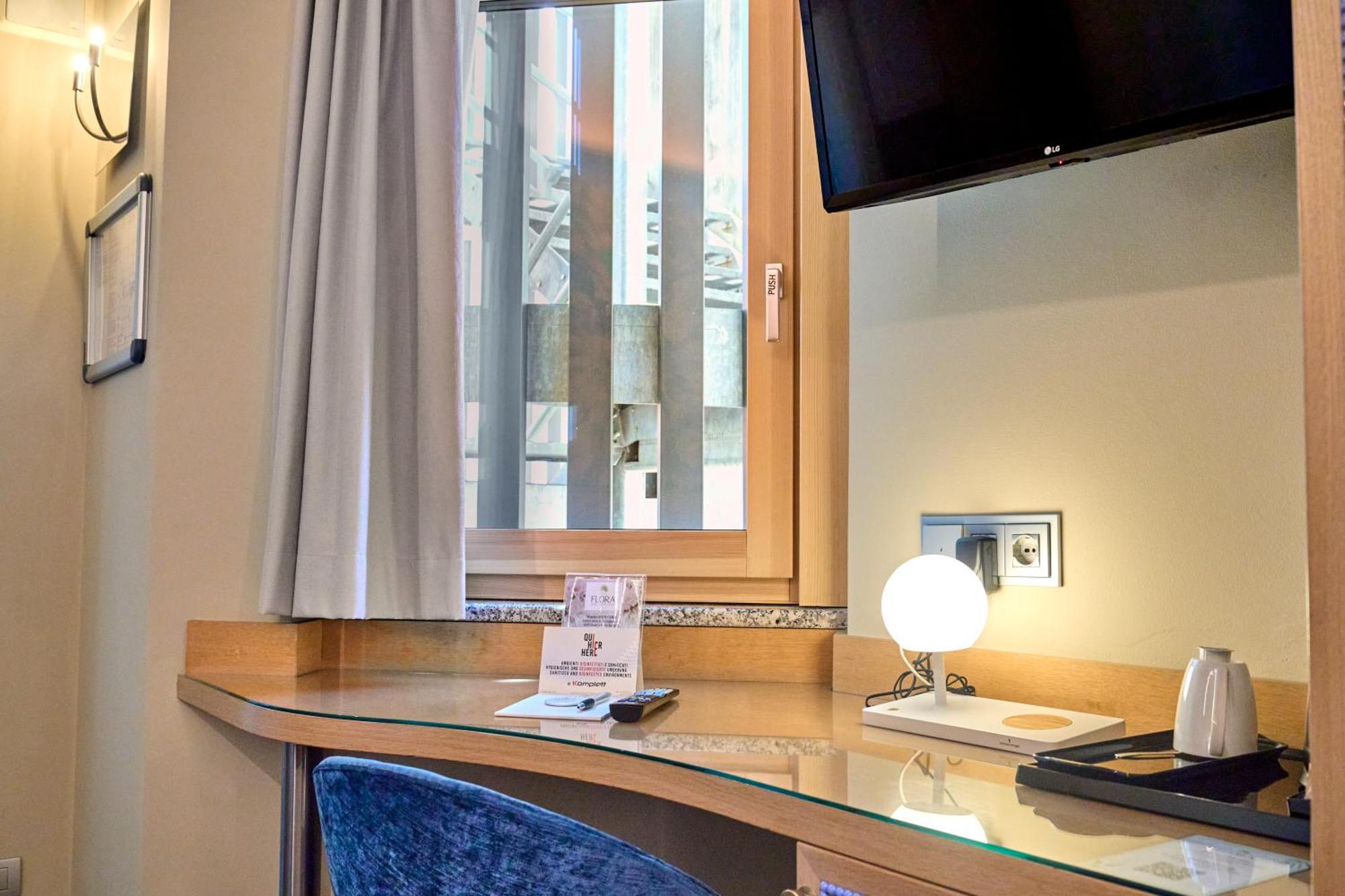Parc Flora S Hotel 4*