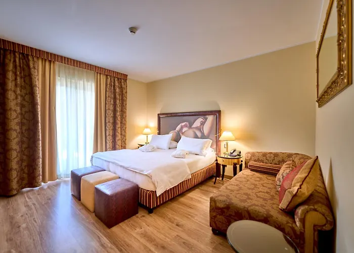 Parc Hotel Flora S