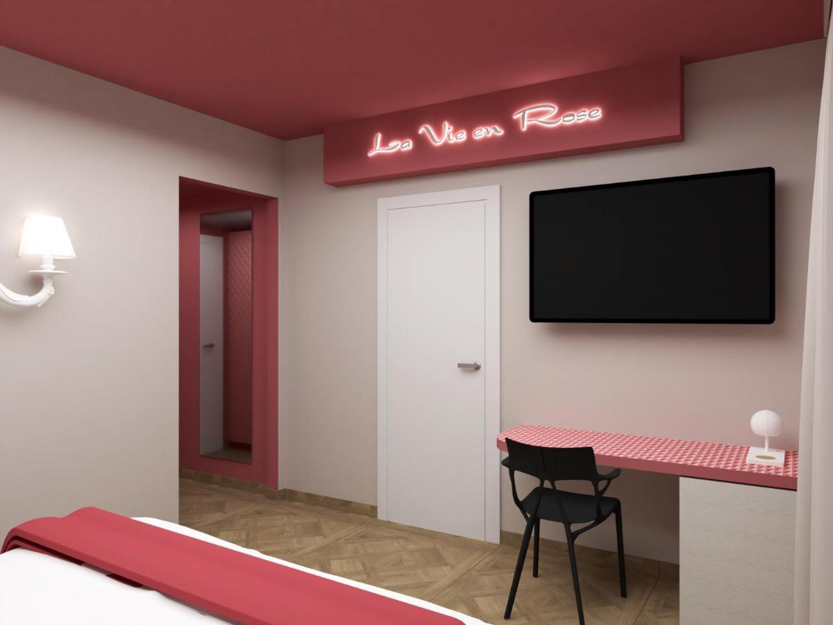 Hotel Parc Flora S 4*