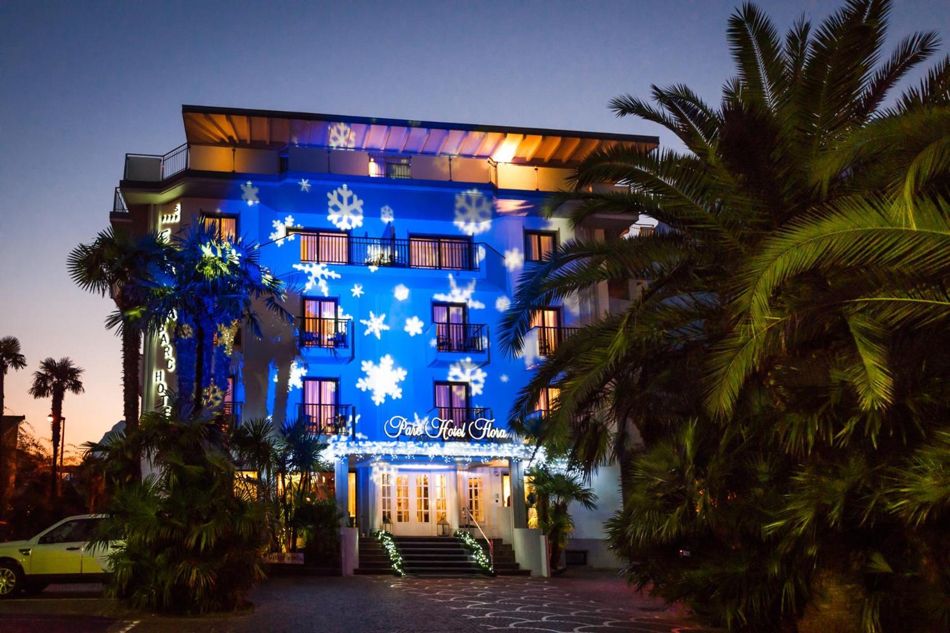 Hotel Parc Flora S 4*