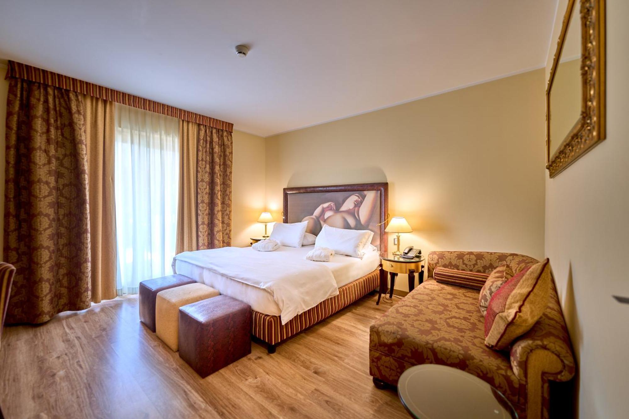 Parc Flora S Hotel Riva del Garda