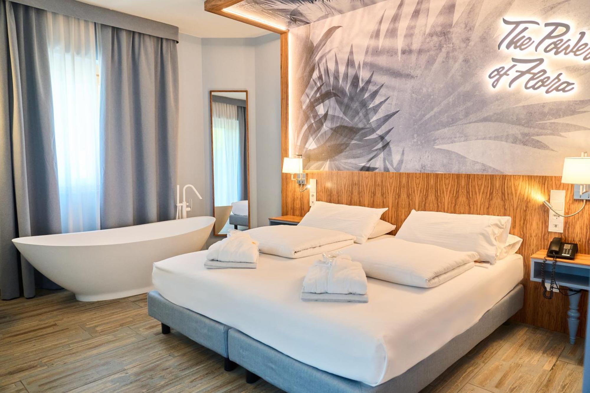 Parc Flora S Hotel