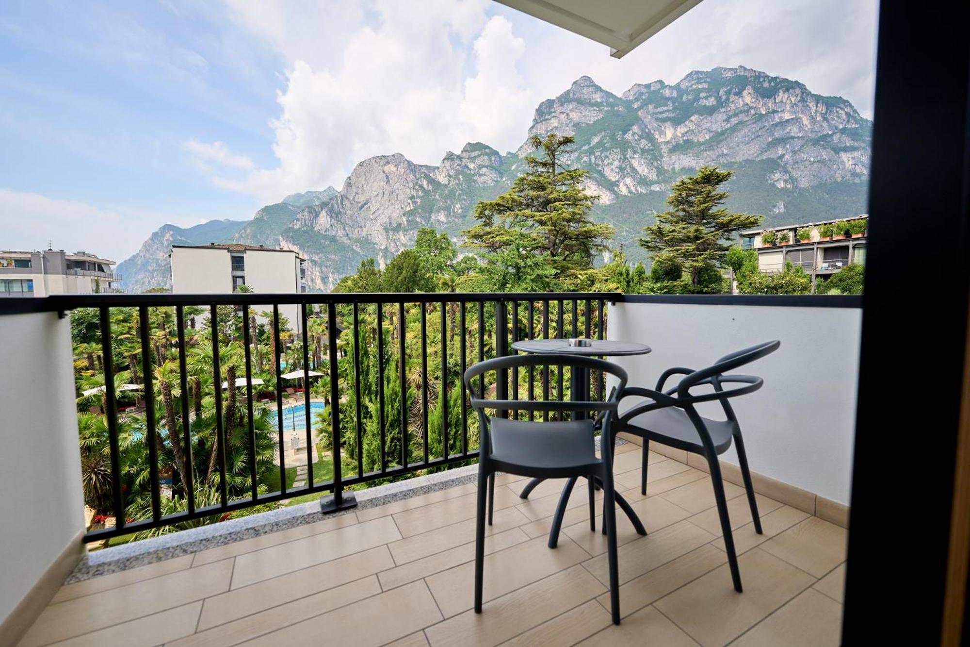 Parc Flora S Riva del Garda