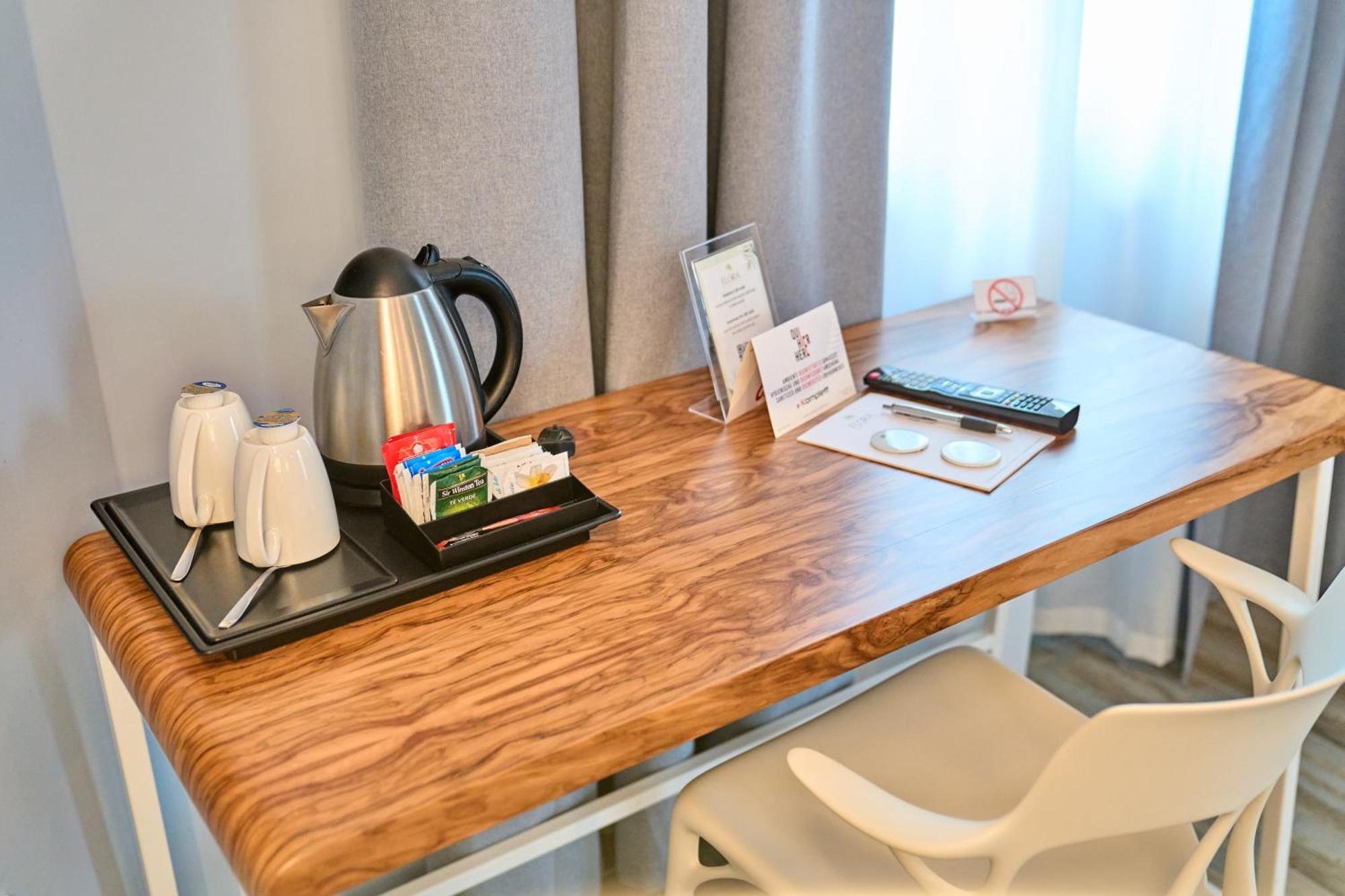 Hotel Parc Flora S 4*