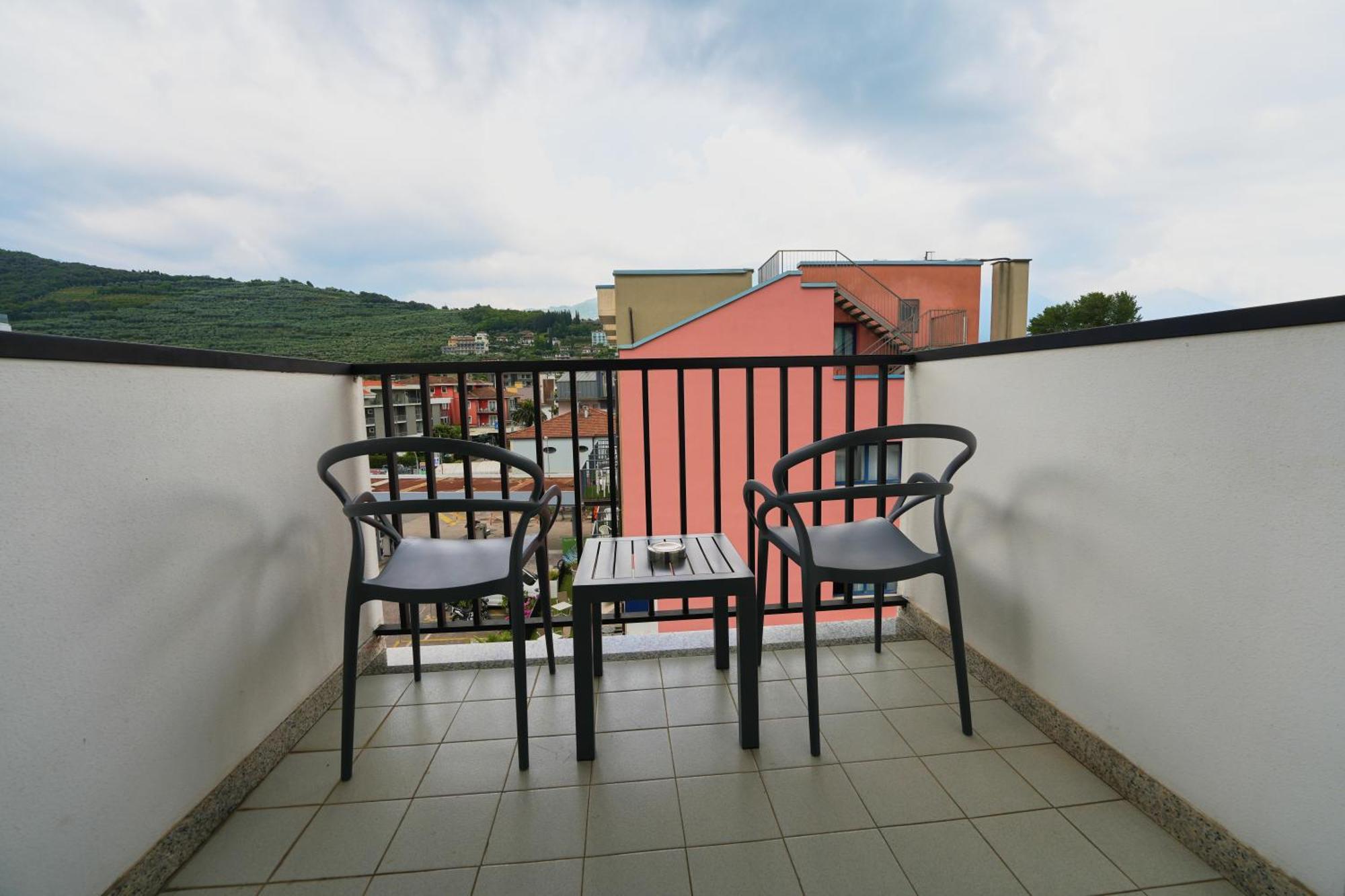 Hotel Parc Flora S Riva del Garda