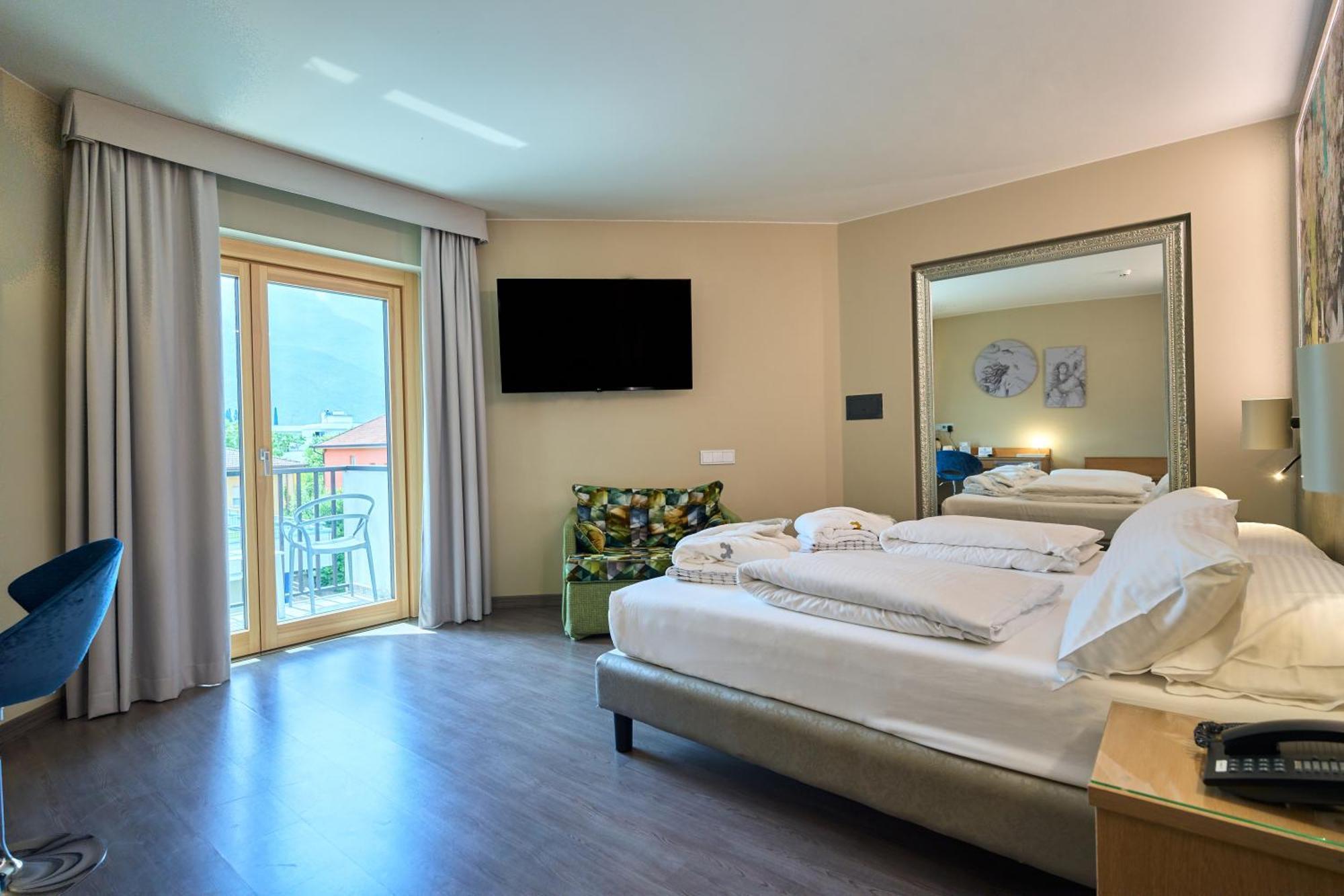 Parc Flora S Hotel Riva del Garda