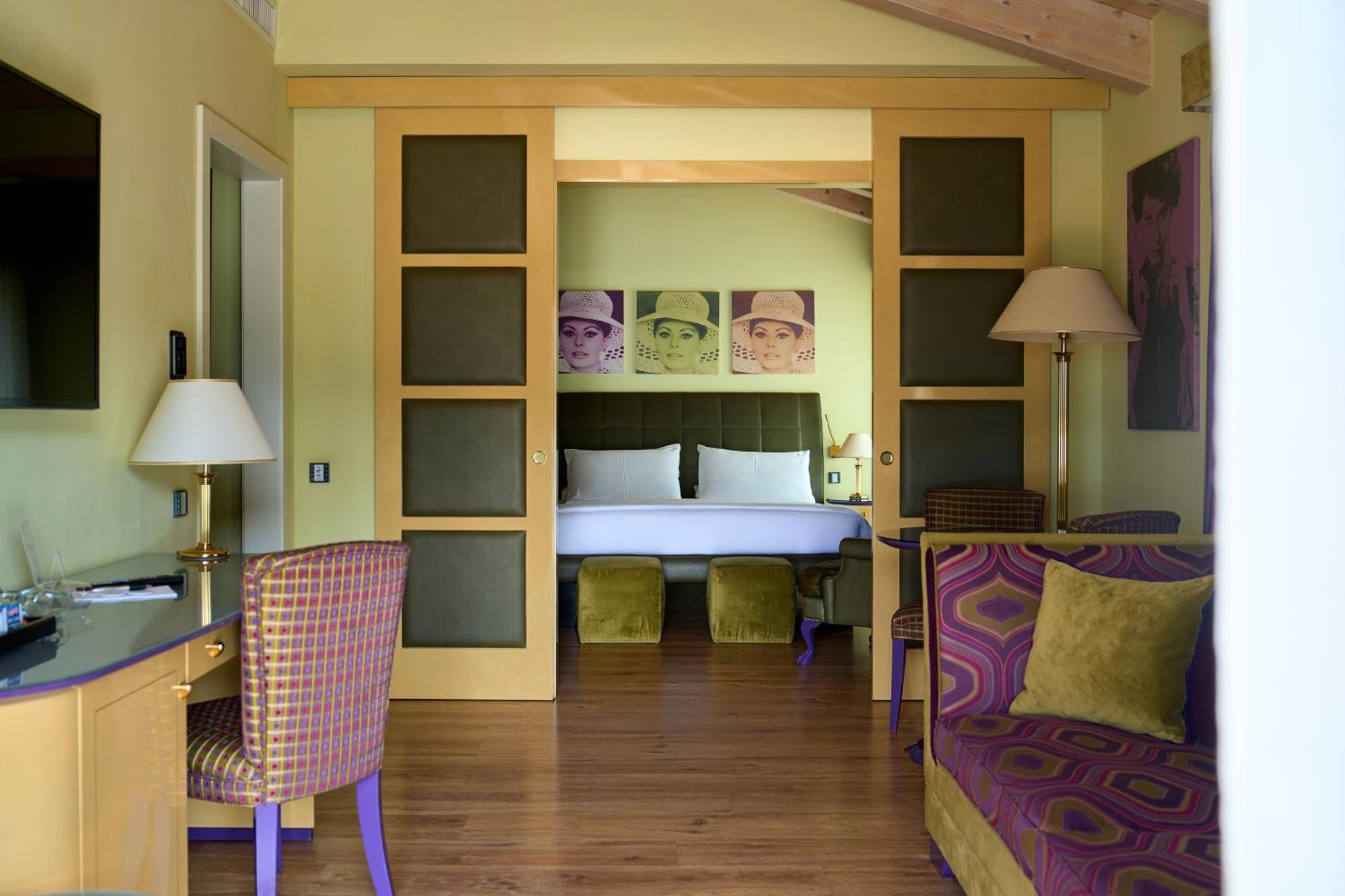Hotel Parc Flora S Riva del Garda