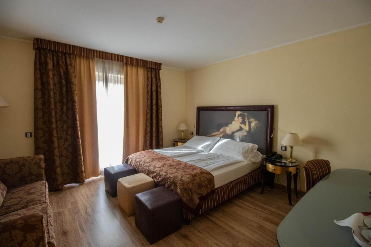 Hotel Parc Flora S Riva del Garda